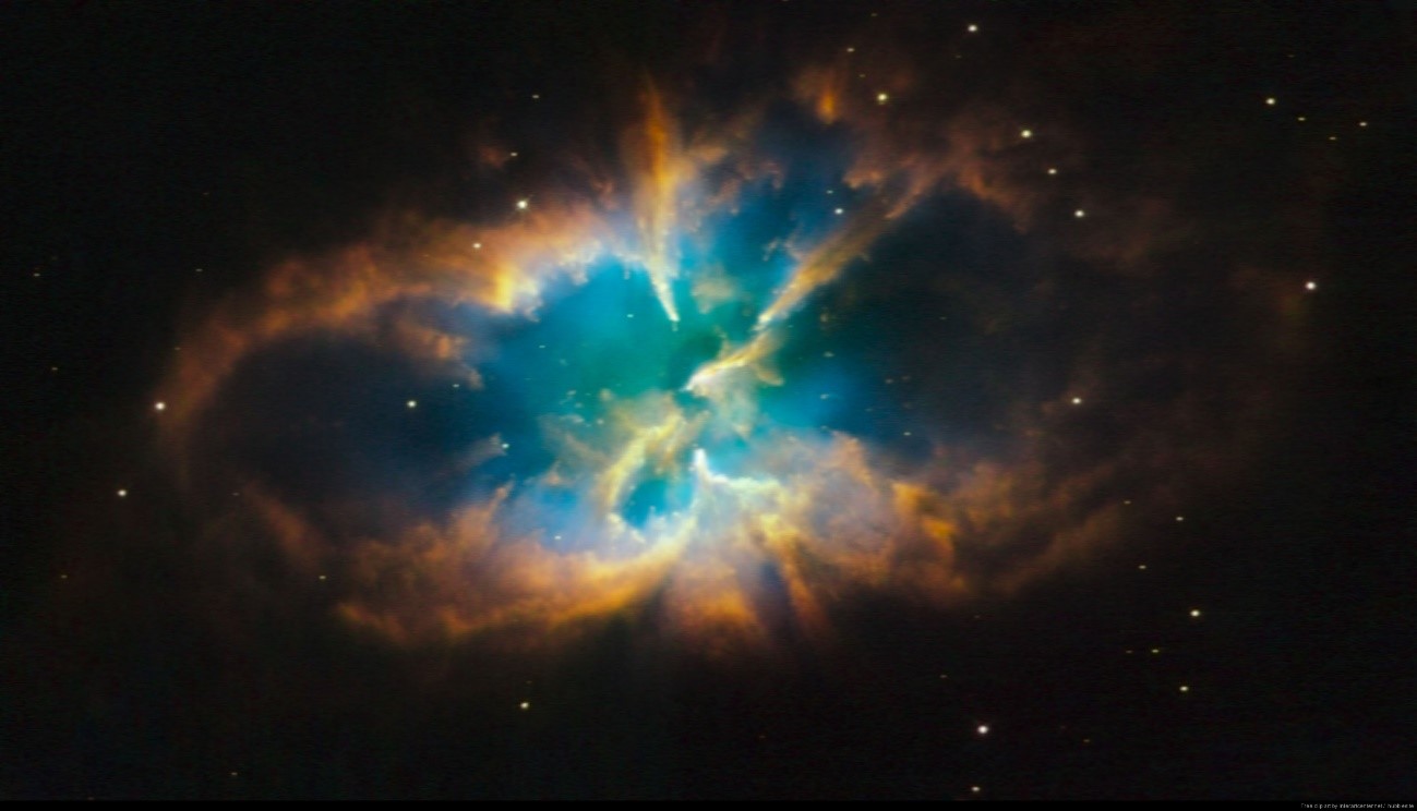 Planetary nebula