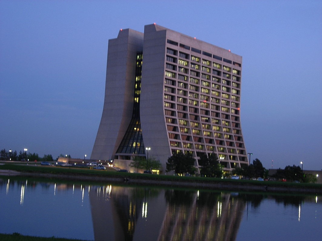 Fermilab is America's particle physics and accelerator laboratory