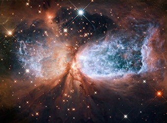 Image from Hubble Telescope