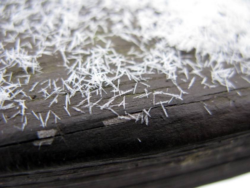 Needle Snowflakes