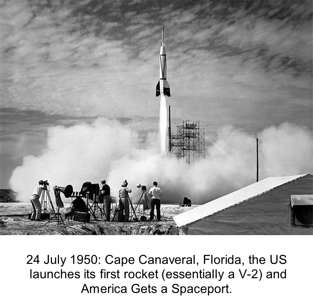 1960s american space program