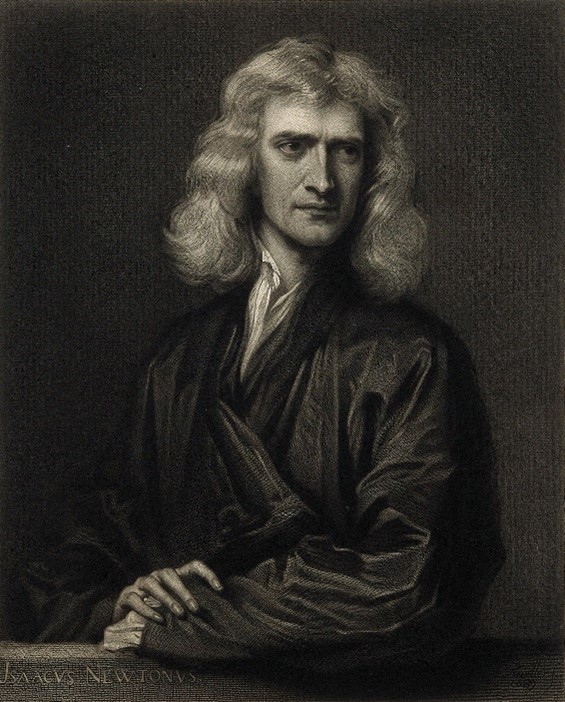 What makes Isaac Newton one of the Most Influential in Scientific