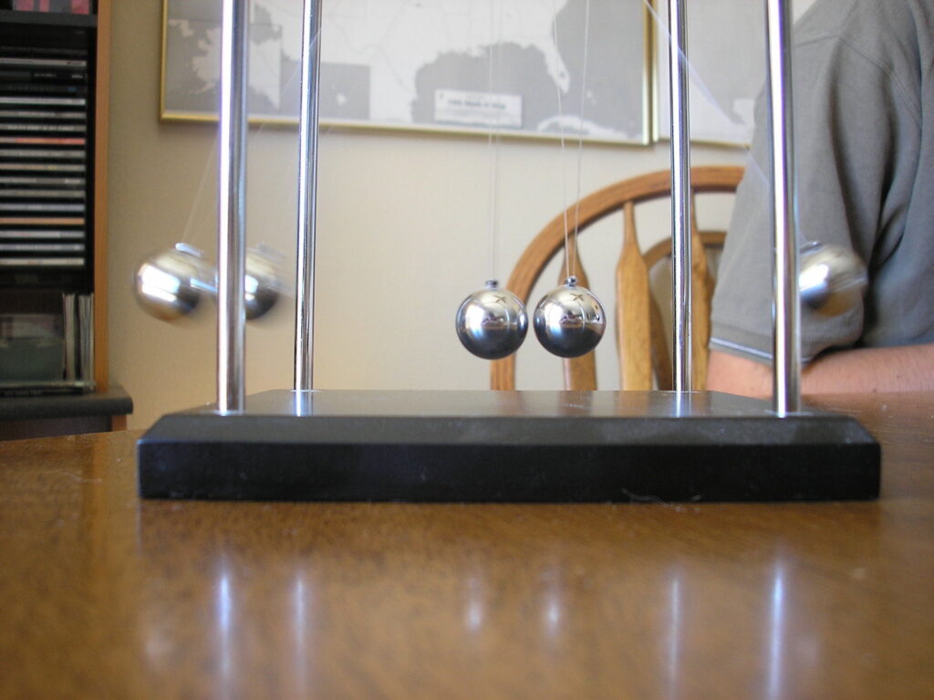 Newton's Cradle