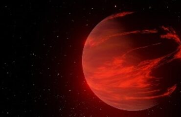 Brown dwarf star