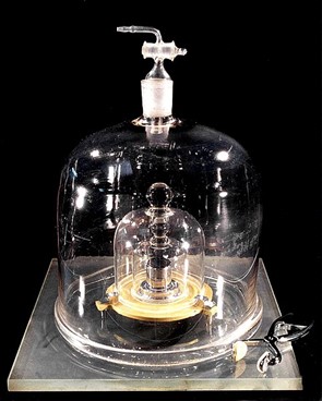 The International Prototype Kilogram