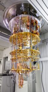 Quantum computer