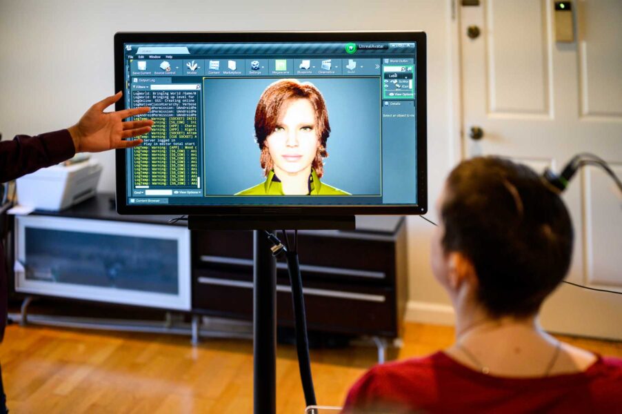 Restoring Hope: AI Breakthroughs Transform Lives of Paralyzed ...
