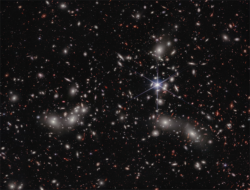 Pandora Cluster