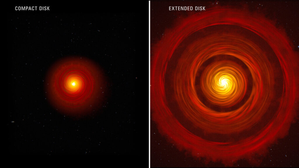 Webb's breakthrough findings confirm the long-proposed process of planet formation.