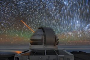 NOIRLab Gemini North telescope