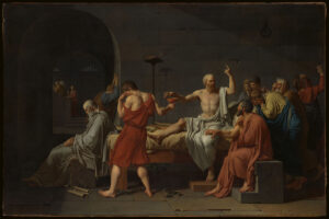 Death of Socrates