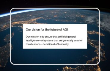 OpenAI's mission statement