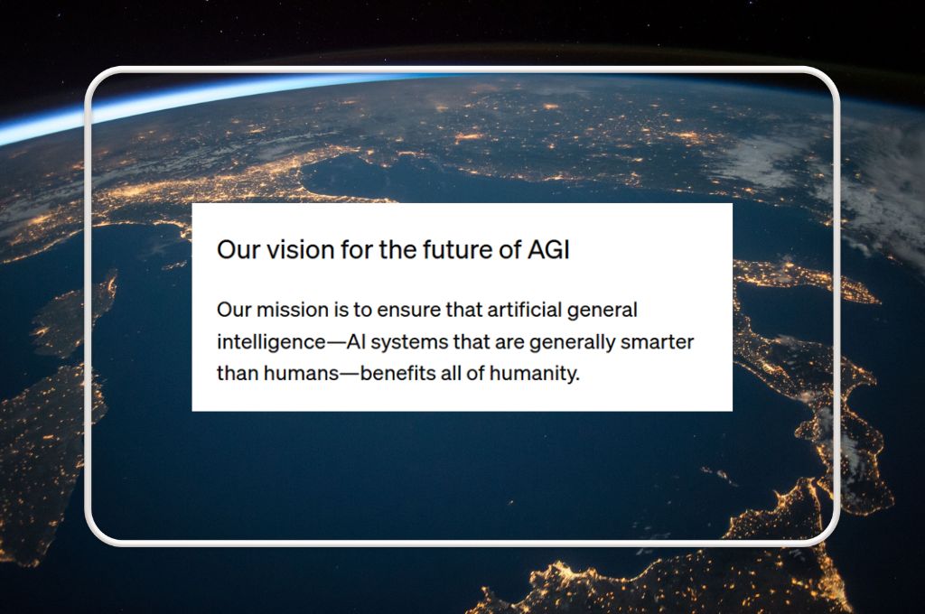 OpenAI's mission statement