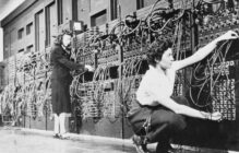Eninc The Fascinating History of the Computer, from ENIAC, Vacuum Tubes and ...