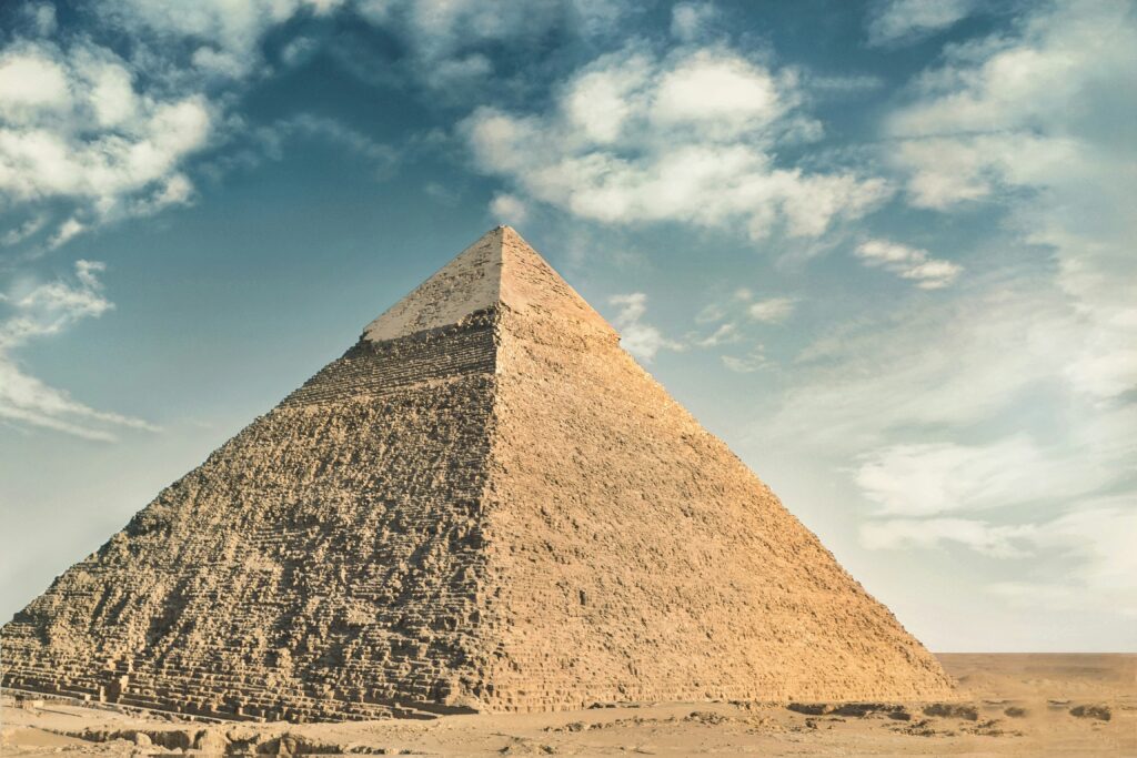 Great Pyramid of Giza
