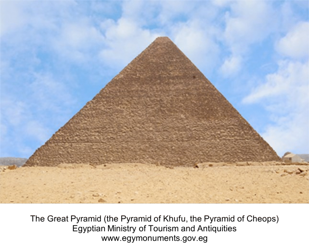 Great Pyramid of Giza