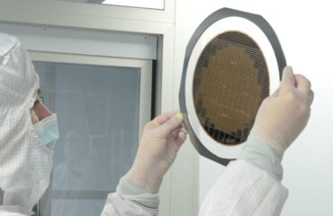 IonQ scientist