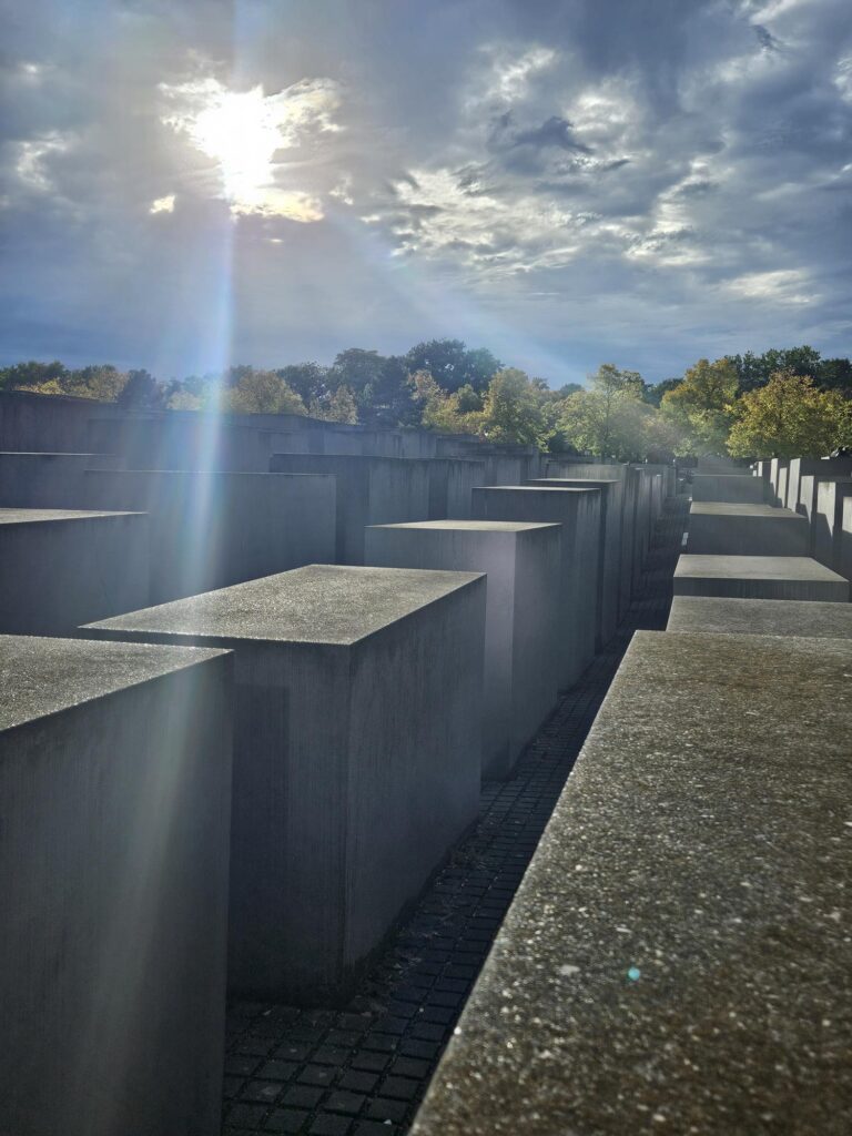 Holocaust memorial